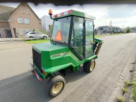 John deere Sabo Roberine 1203 kooimaaier, grasmaaier (8)